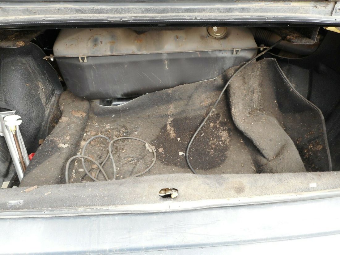 1983 Audi Quattro No Reserve Sold on CA Acquisition Bill of Sale - photo 9