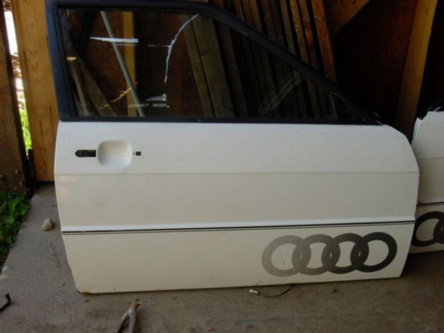 1983 Audi Quattro - photo 10