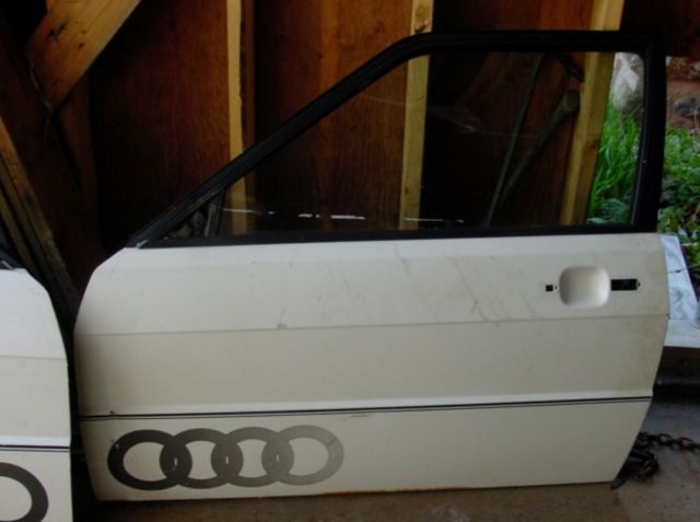 1983 Audi Quattro - photo 11