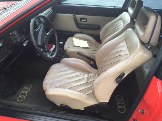 1983 Audi Other - photo 11
