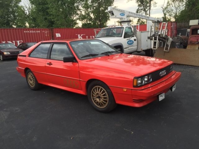 1983 Audi Other - photo 2