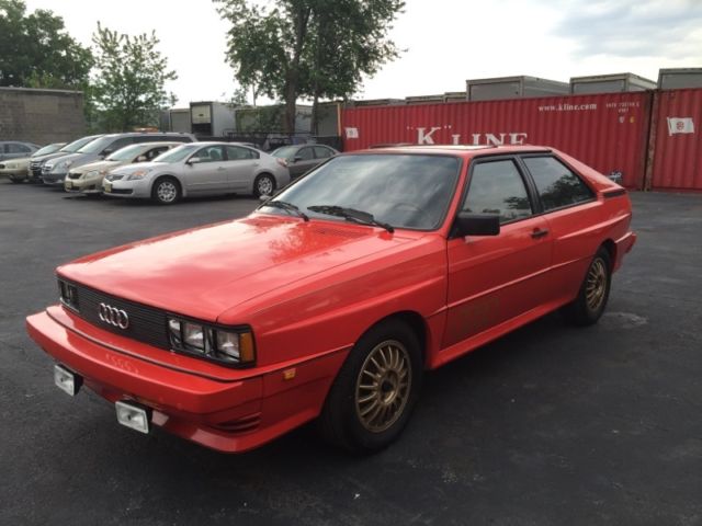 1983 Audi Other - photo 4