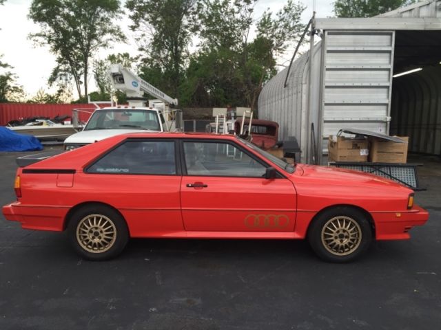 1983 Audi Other - photo 5