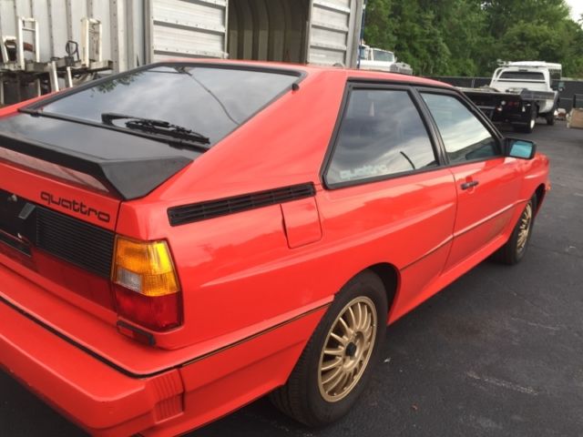 1983 Audi Other - photo 6
