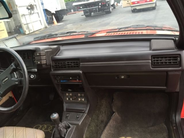 1983 Audi Other - photo 8