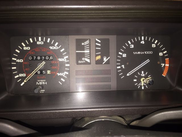 1983 Audi Coupe Quattro - photo 5