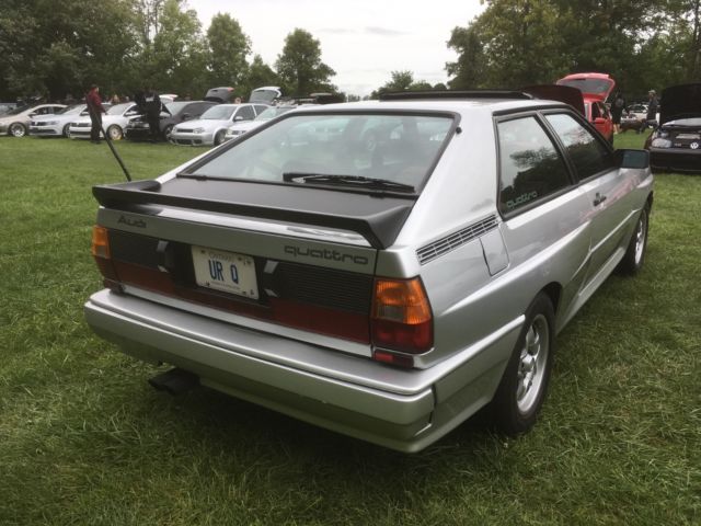 1983 Audi Quattro - photo 6