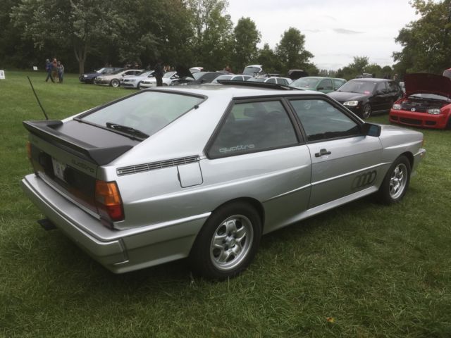 1983 Audi Quattro - photo 7