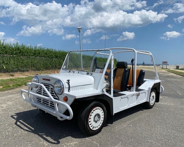 1983 Austin Make 78,027 Miles, 78,027 Miles White Manual 1983 Austin Make --