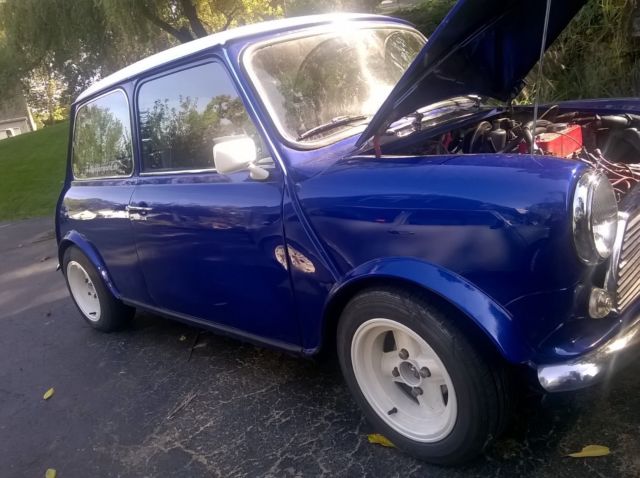 1983 Austin Mini 1000 HLE Ritz
