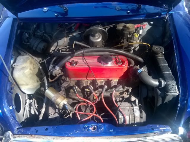 1983 Austin Mini 1000 HLE Ritz - photo 10