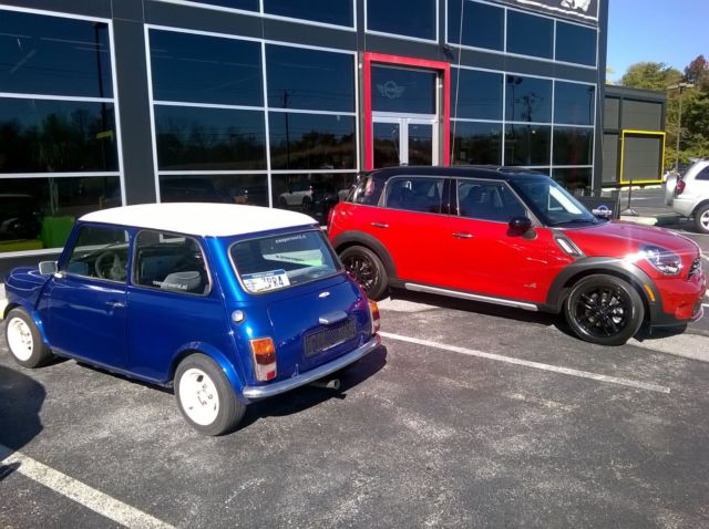 1983 Austin Mini 1000 HLE Ritz - photo 12