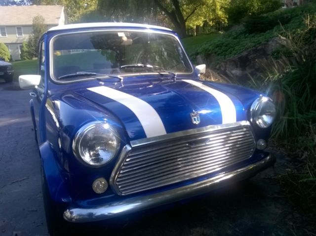 1983 Austin Mini 1000 HLE Ritz - photo 2