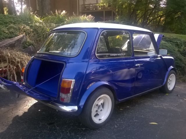 1983 Austin Mini 1000 HLE Ritz - photo 3