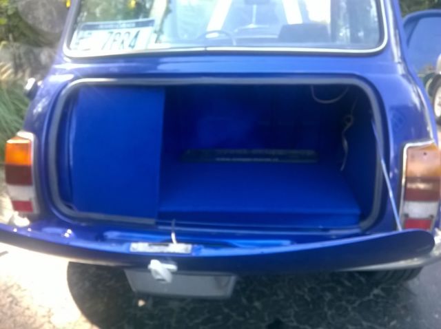 1983 Austin Mini 1000 HLE Ritz - photo 5