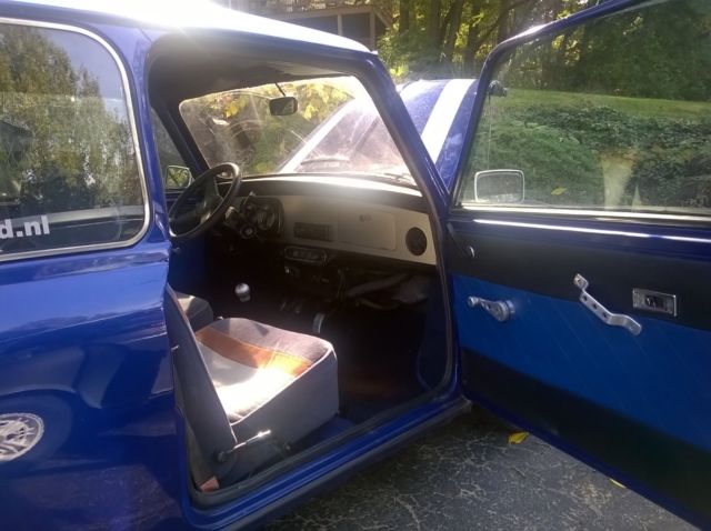 1983 Austin Mini 1000 HLE Ritz - photo 6
