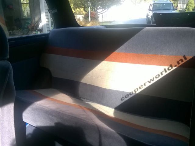 1983 Austin Mini 1000 HLE Ritz - photo 8