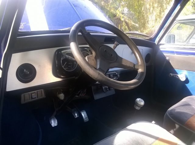 1983 Austin Mini 1000 HLE Ritz - photo 9