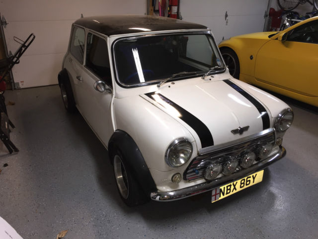 1983 Mini Classic Mini Mayfair - photo 2