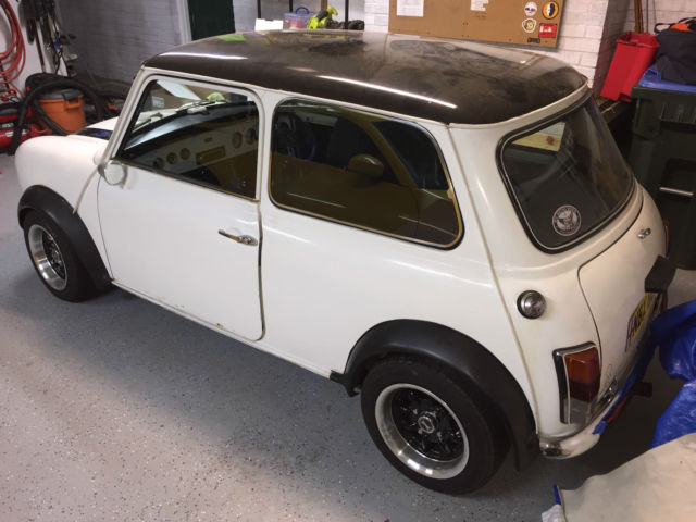 1983 Mini Classic Mini Mayfair - photo 4