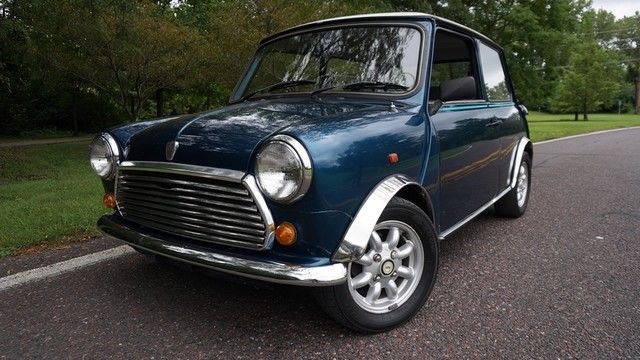 1983 AUSTIN MINI COOPER NICE DRIVER MARK V RARE TRADES MAKE OFFER FINANCING 1980 Austin MINI MINI COOPER
