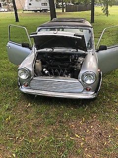 1983 Austin Mini Cooper with Webasto top 1980 Austin MINI COOPER