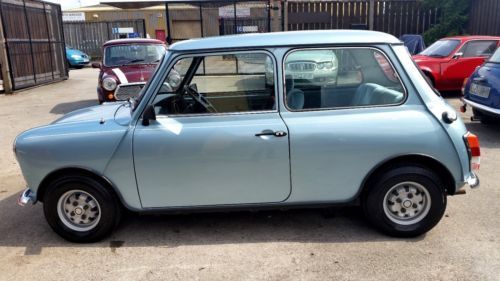 1983 Mini Classic Mini Mayfair - photo 6