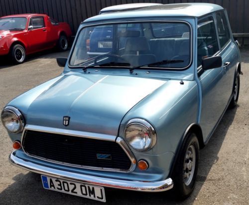 1983 Mini Classic Mini Mayfair - photo 8
