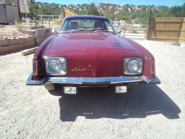 1983 Studebaker Avanti - photo 3
