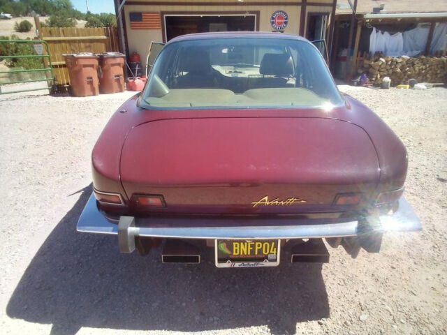 1983 Studebaker Avanti - photo 4