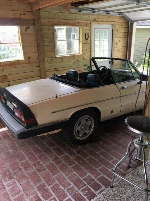 1983 Alfa Romeo Spider spyder volece - photo 7