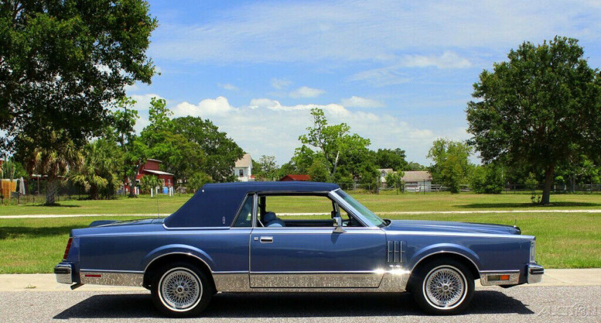 1983 Lincoln Mark Series Base 2dr Coupe - photo 5