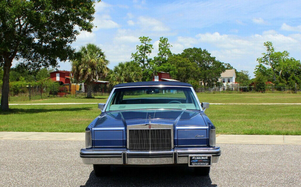 1983 Lincoln Mark Series Base 2dr Coupe - photo 8