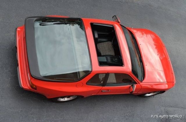 1983 Porsche 944 Base 2dr Hatchback - photo 10