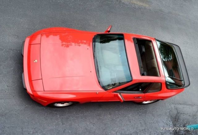 1983 Porsche 944 Base 2dr Hatchback - photo 11