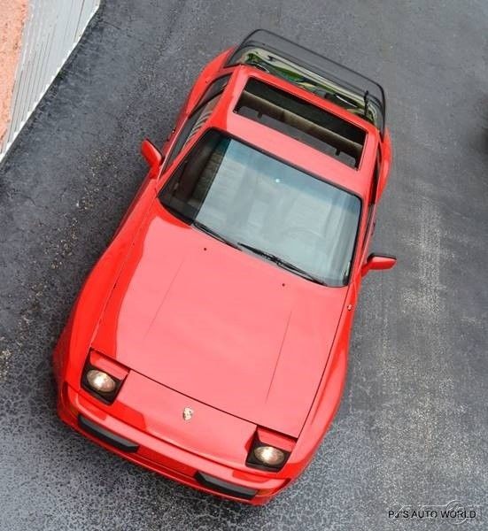 1983 Porsche 944 Base 2dr Hatchback - photo 9