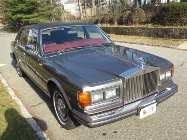 1983 Rolls-Royce Silver Spirit/Spur/Dawn Silver Spur - photo 10