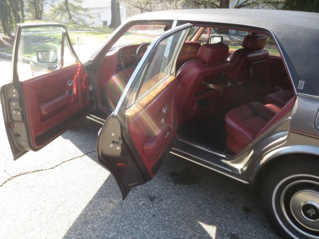1983 Rolls-Royce Silver Spirit/Spur/Dawn Silver Spur - photo 11