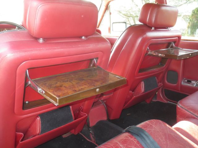 1983 Rolls-Royce Silver Spirit/Spur/Dawn Silver Spur - photo 12