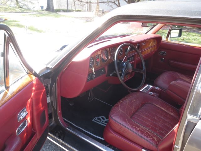 1983 Rolls-Royce Silver Spirit/Spur/Dawn Silver Spur - photo 13