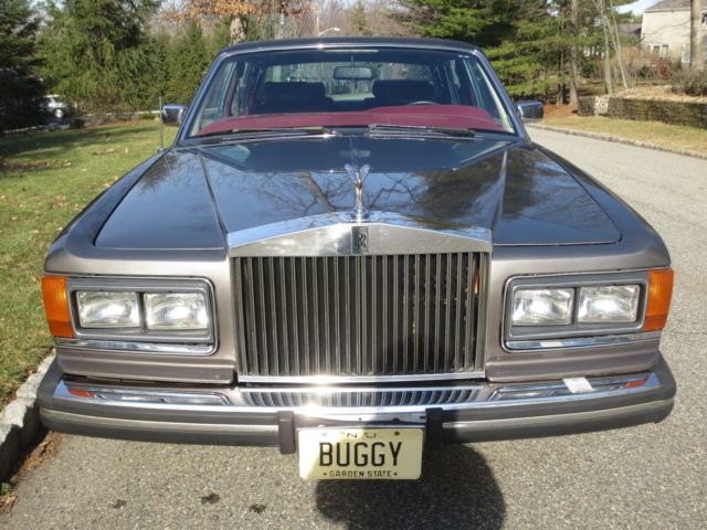 1983 Rolls-Royce Silver Spirit/Spur/Dawn Silver Spur - photo 2