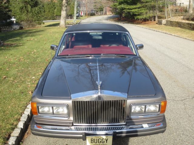 1983 Rolls-Royce Silver Spirit/Spur/Dawn Silver Spur - photo 3