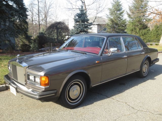 1983 Rolls-Royce Silver Spirit/Spur/Dawn Silver Spur - photo 5