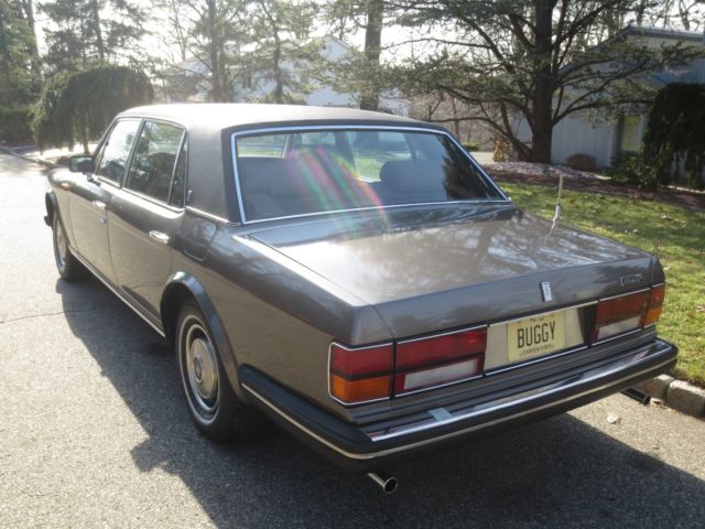 1983 Rolls-Royce Silver Spirit/Spur/Dawn Silver Spur - photo 7