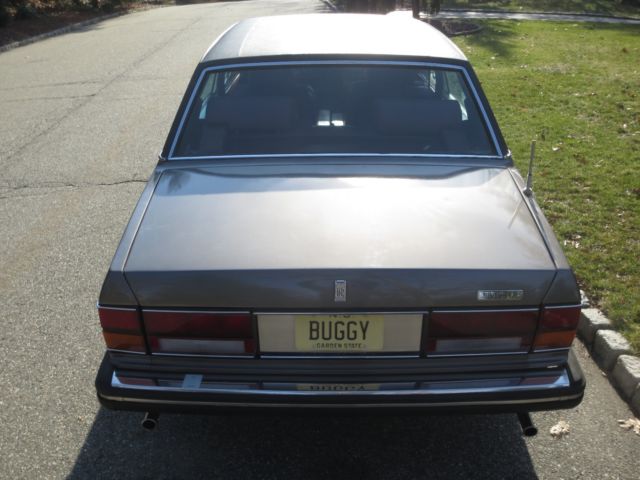 1983 Rolls-Royce Silver Spirit/Spur/Dawn Silver Spur - photo 8