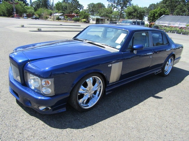 1983 Bentley Mulsanne