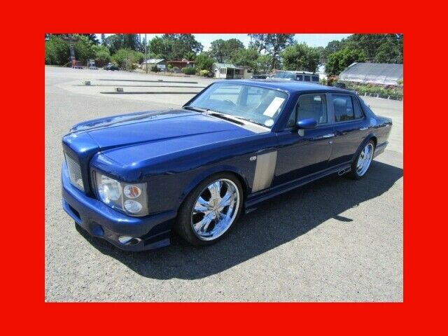 1983 Bentley Mulsanne