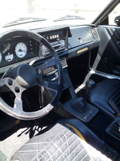 1983 Fiat X1/9 Bertone - photo 7