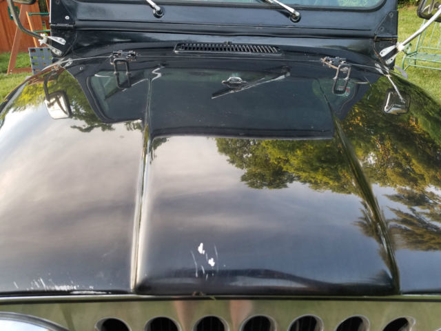 1983 Jeep CJ Laredo package - photo 8
