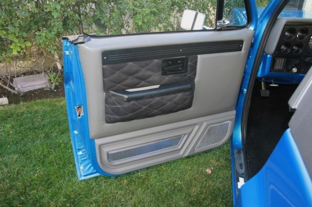 1983 Chevrolet Blazer - photo 9